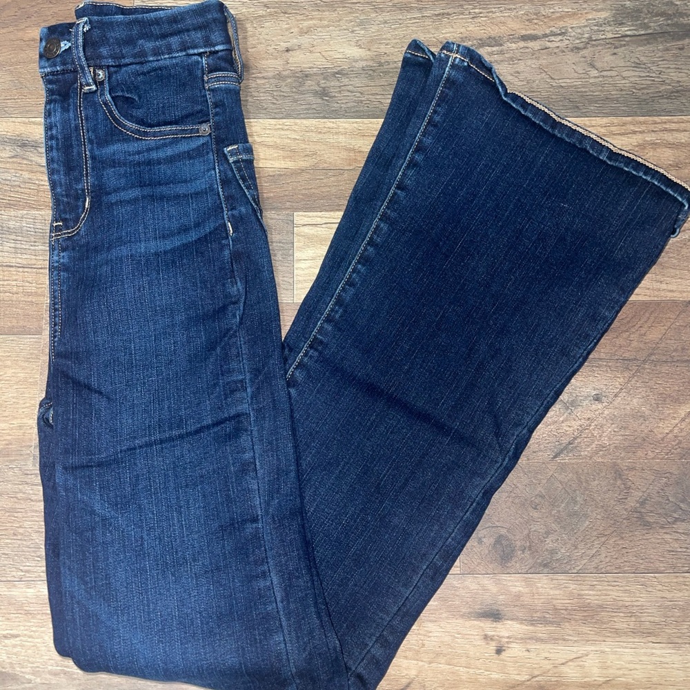 American Eagle Flare Jeans